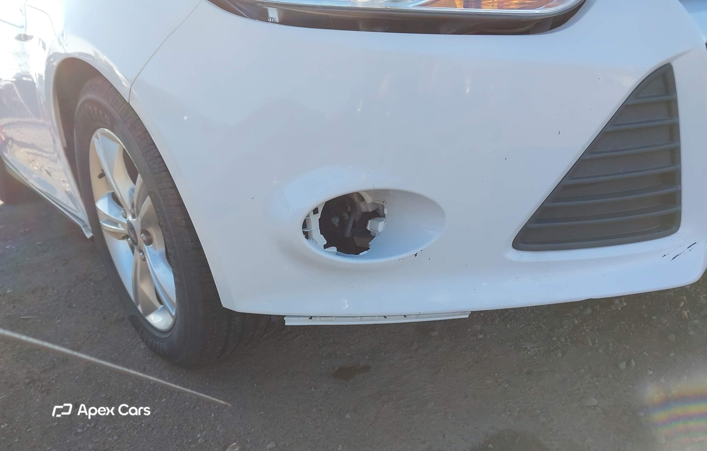 Ford Focus 2014