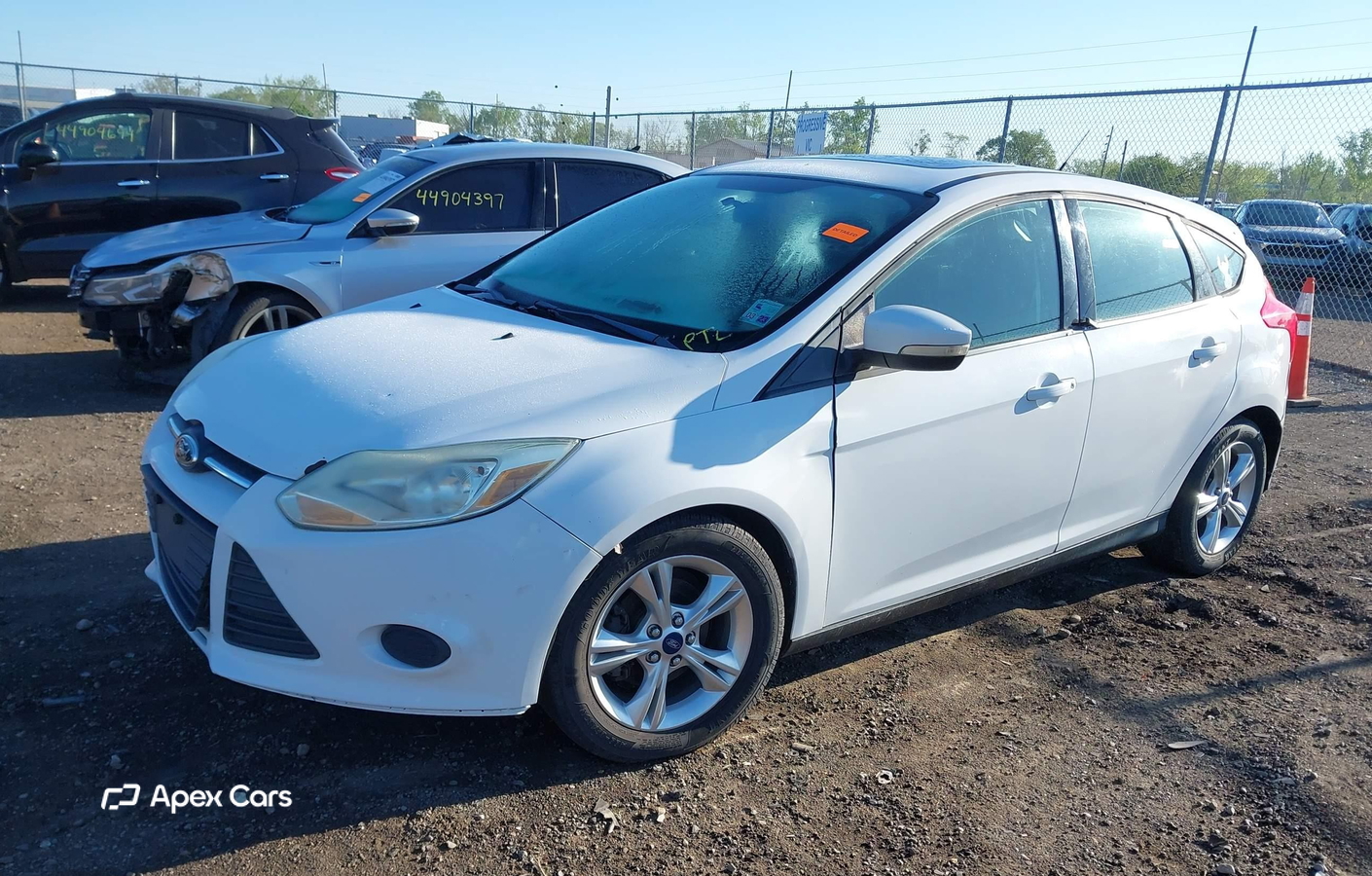 Ford Focus 2014
