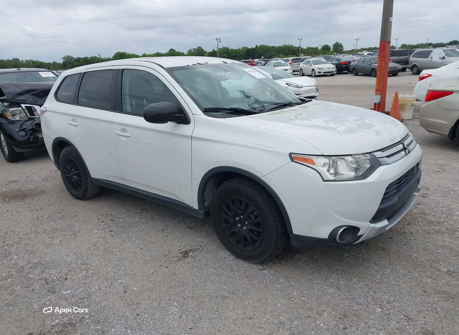 Mitsubishi Outlander 2015