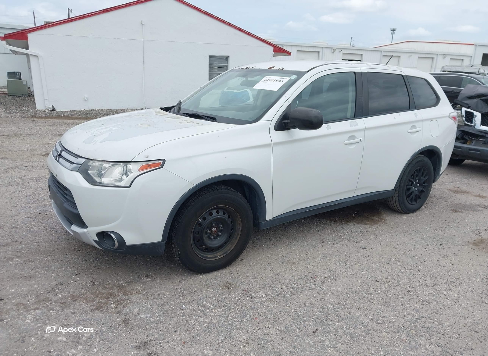 Mitsubishi Outlander 2015