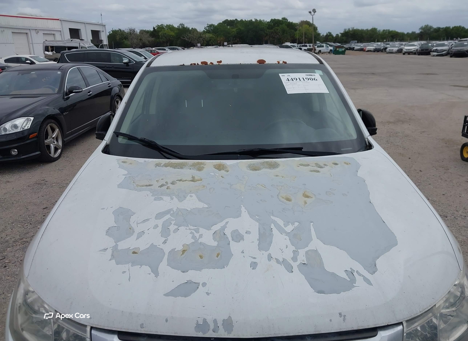 Mitsubishi Outlander 2015