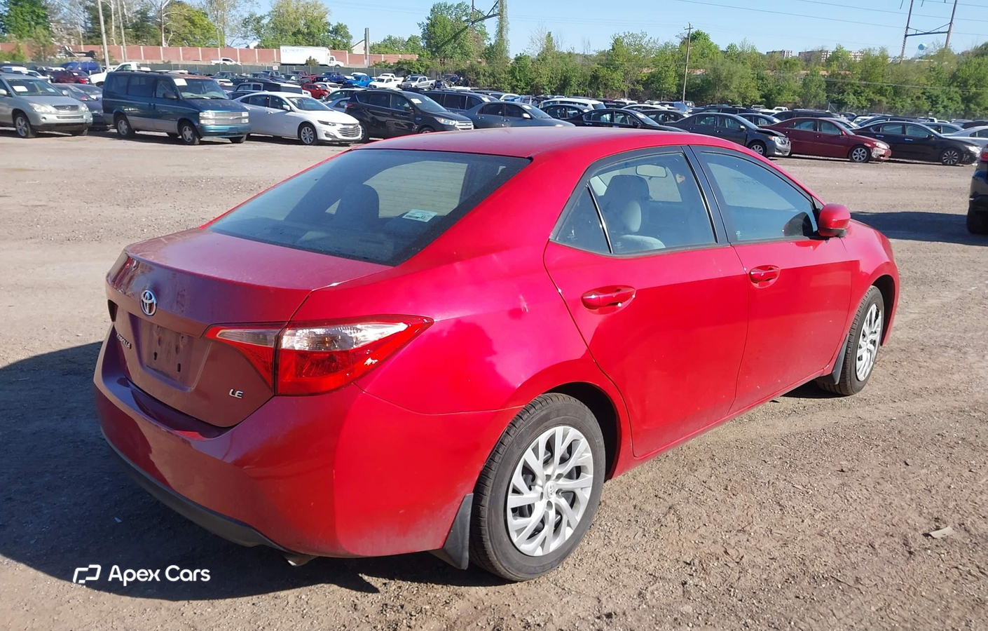 Toyota Corolla 2017