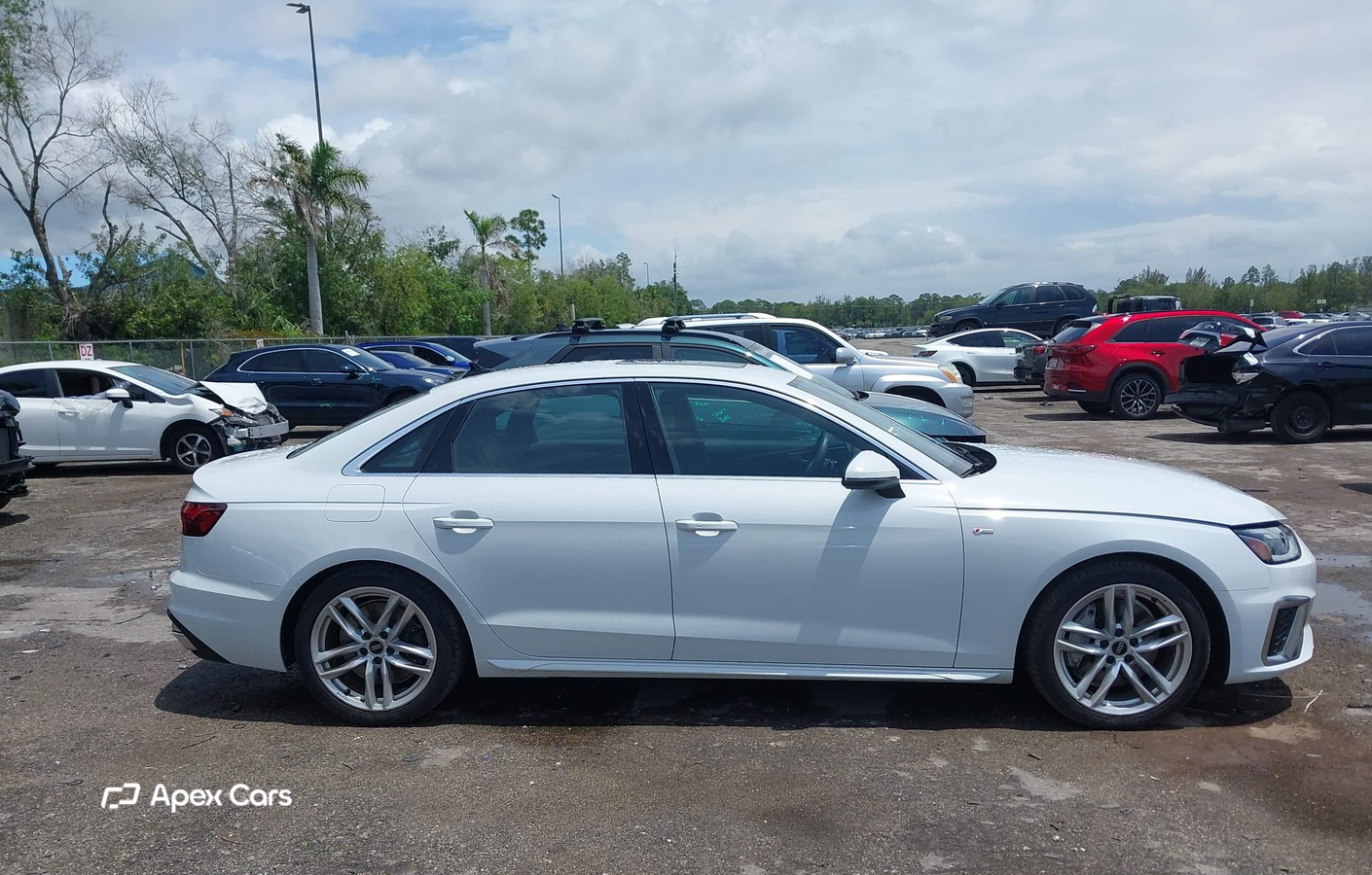 Audi A4 2024
