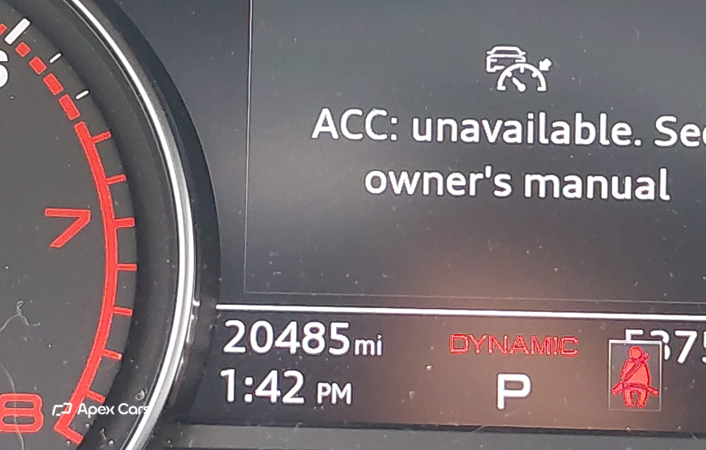 Audi A4 2024