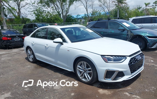 Audi A4 2024 - Image 1 of 18