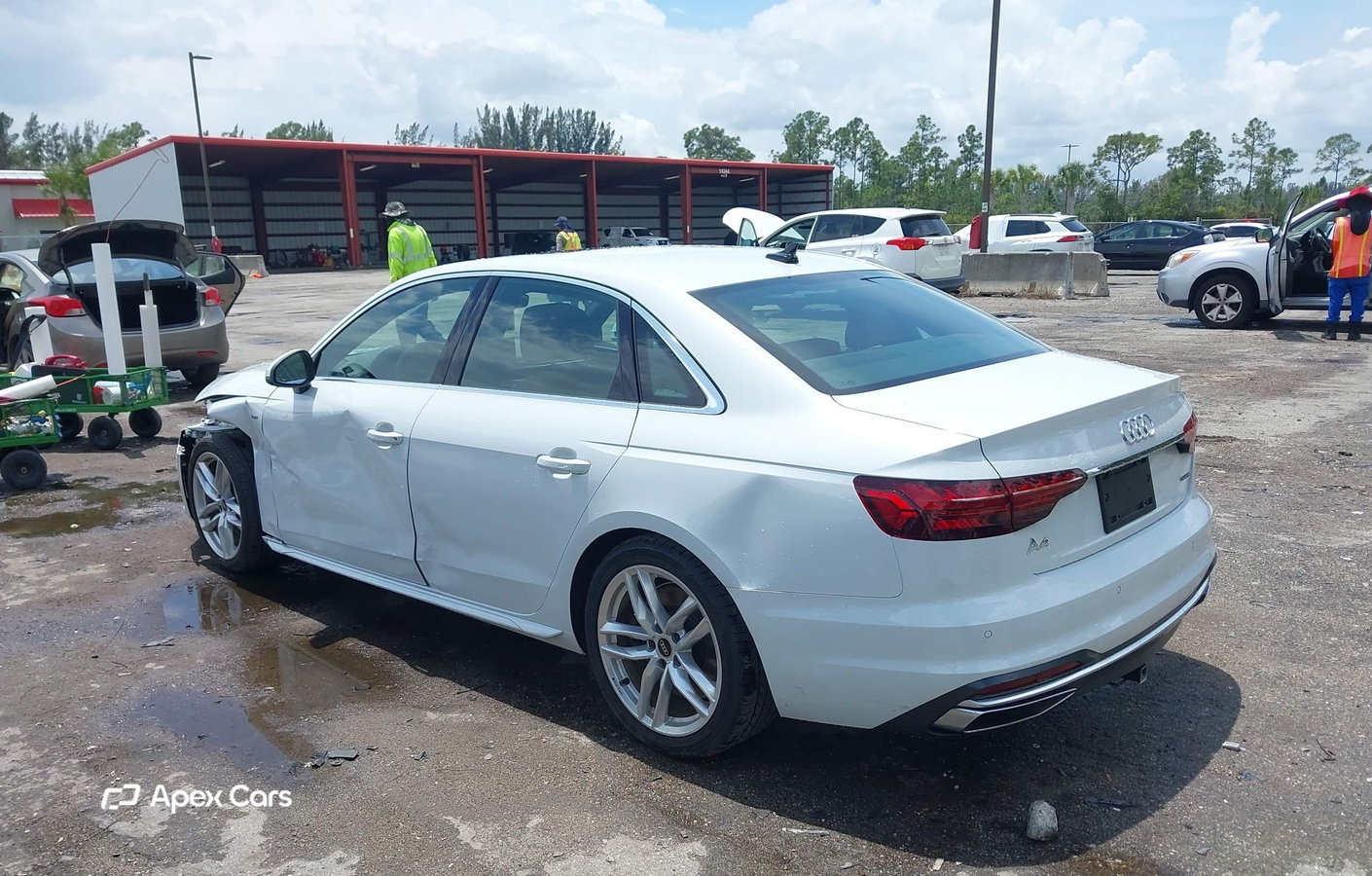 Audi A4 2024