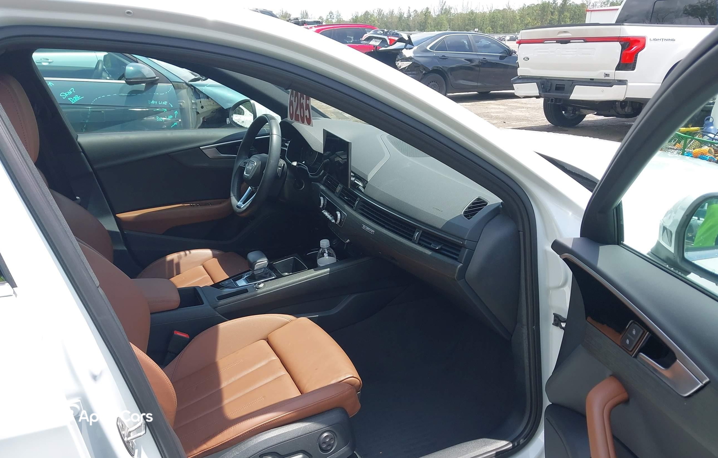 Audi A4 2024