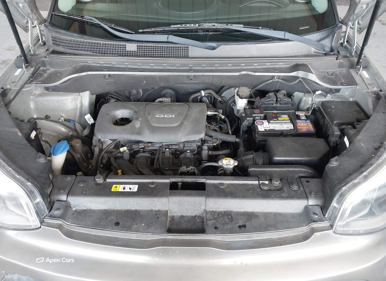Kia Soul 2017