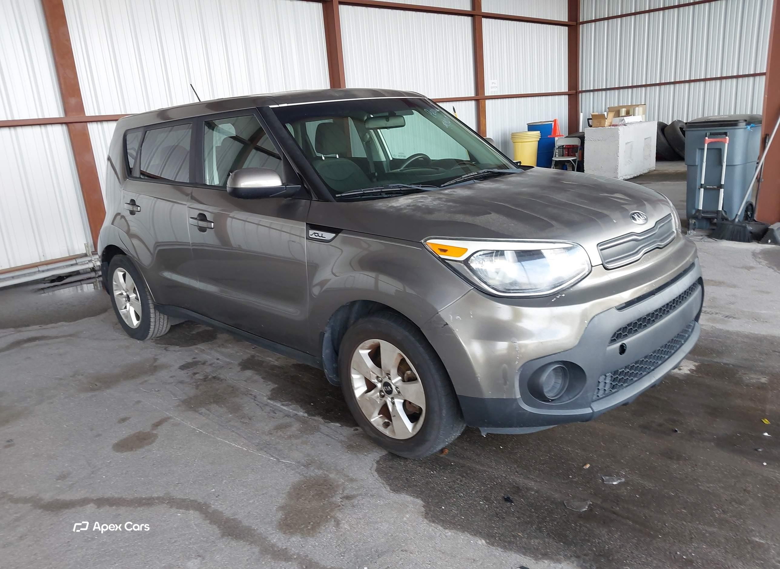 Kia Soul 2017