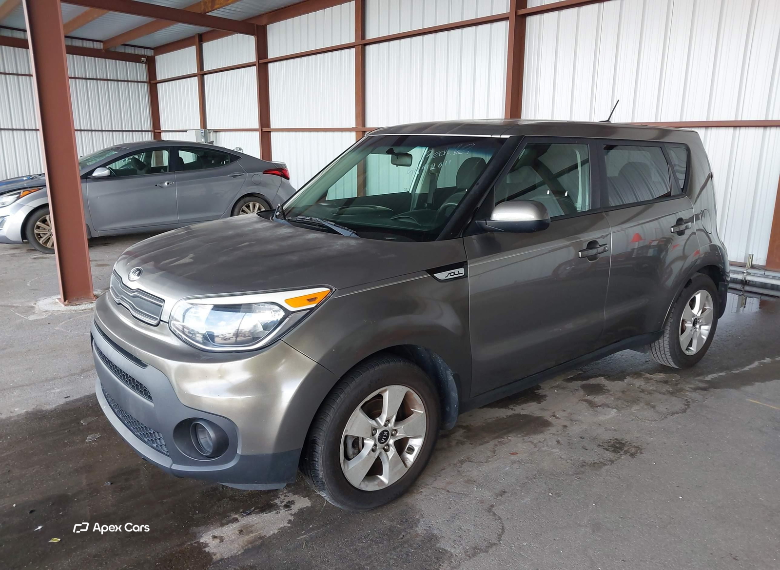 Kia Soul 2017