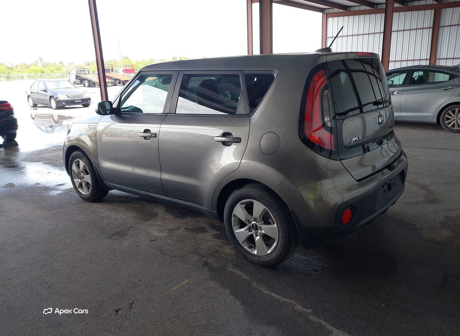 Kia Soul 2017