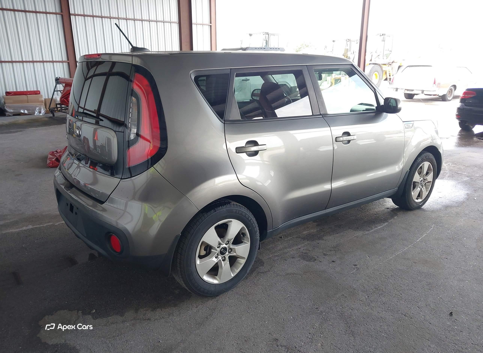 Kia Soul 2017