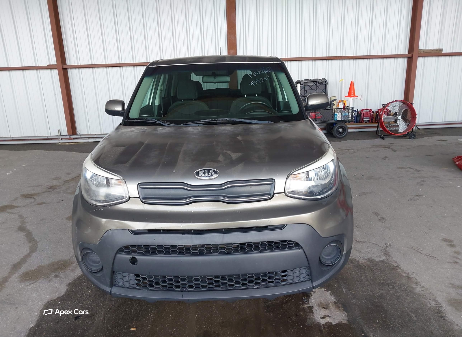Kia Soul 2017