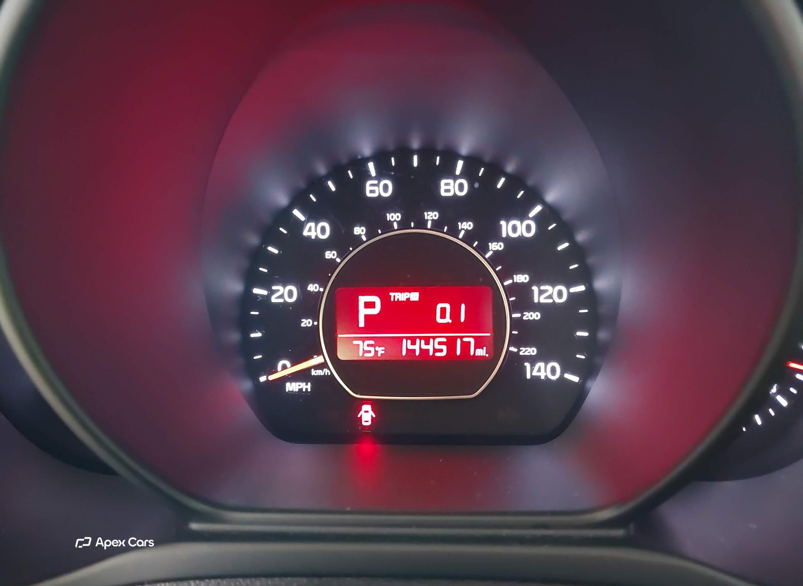 Kia Soul 2017
