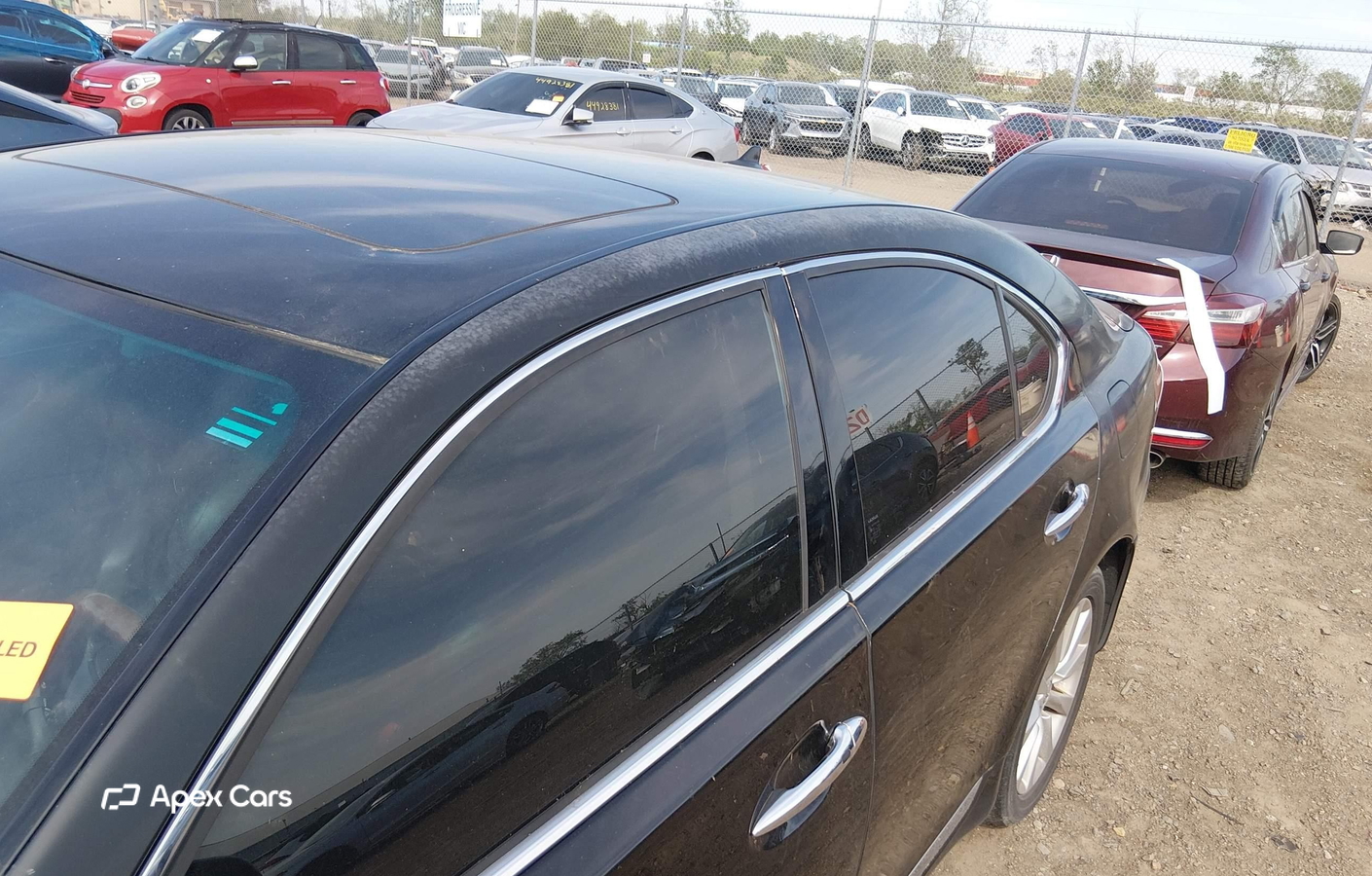 Lexus LS 2011
