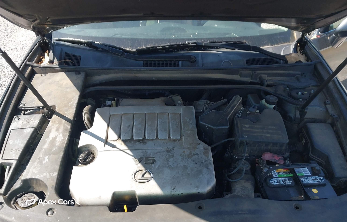 Lexus ES 2007