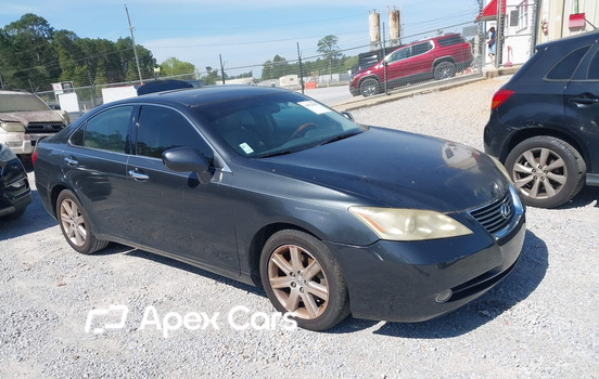 Lexus ES 2007 - Image 1 of 11
