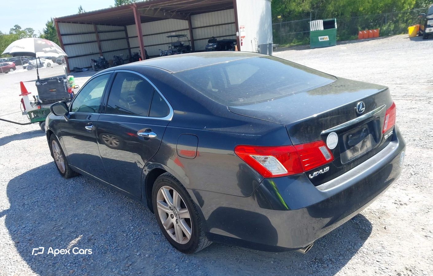 Lexus ES 2007
