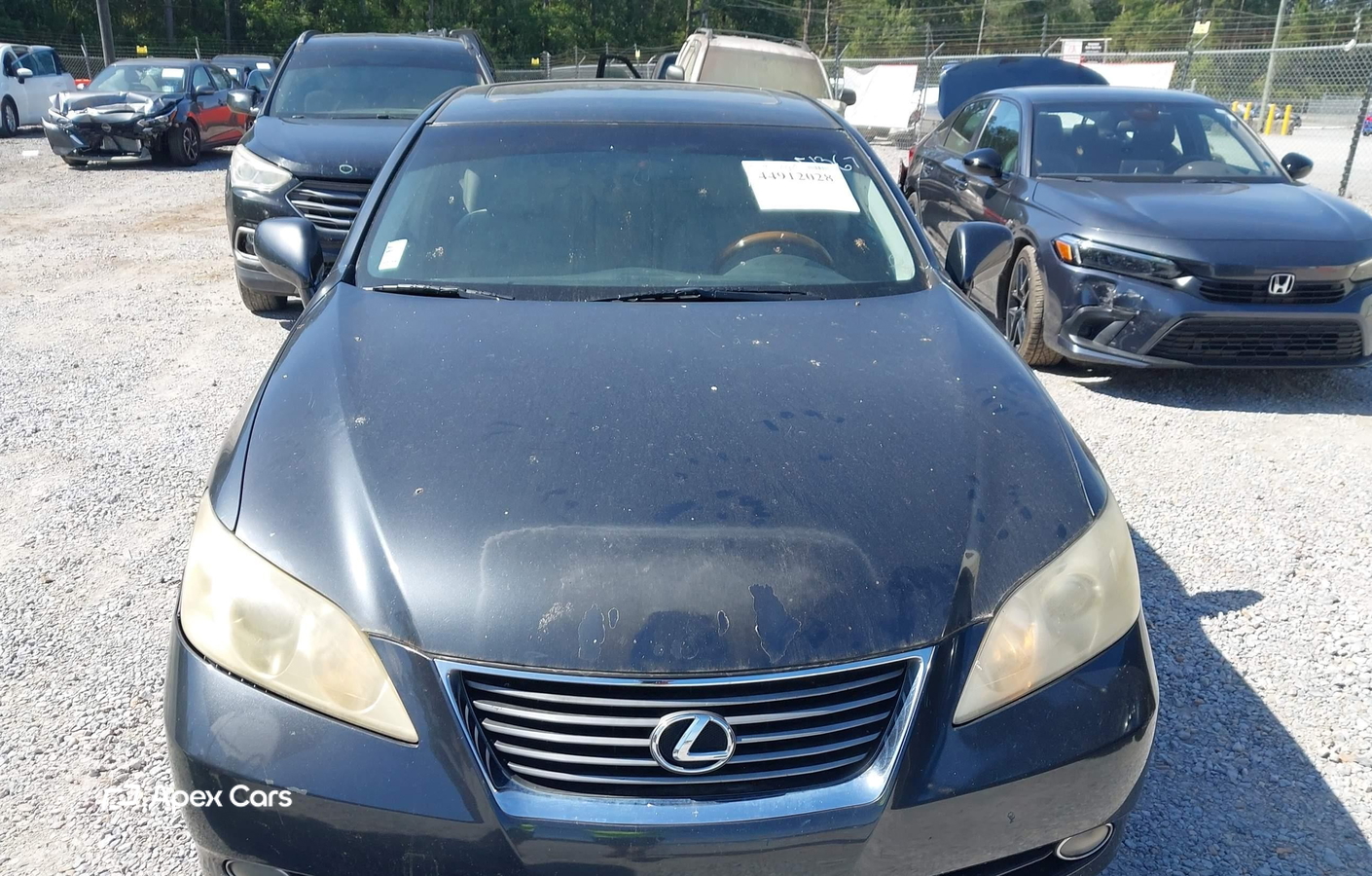 Lexus ES 2007