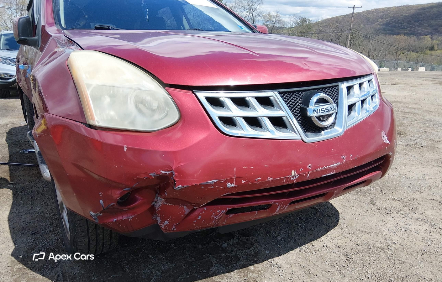 Nissan Rogue 2012
