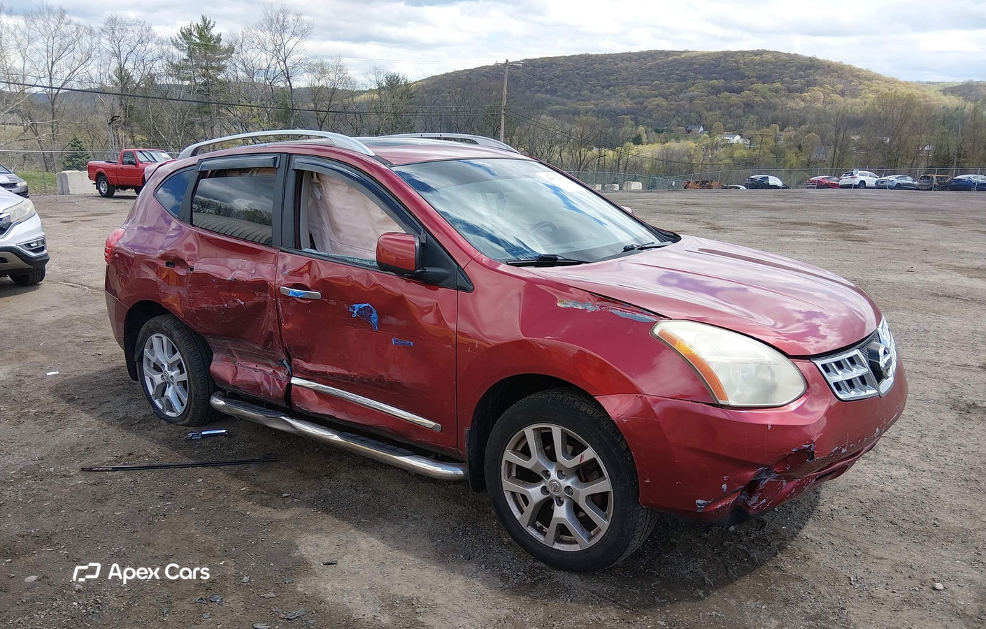 Nissan Rogue 2012