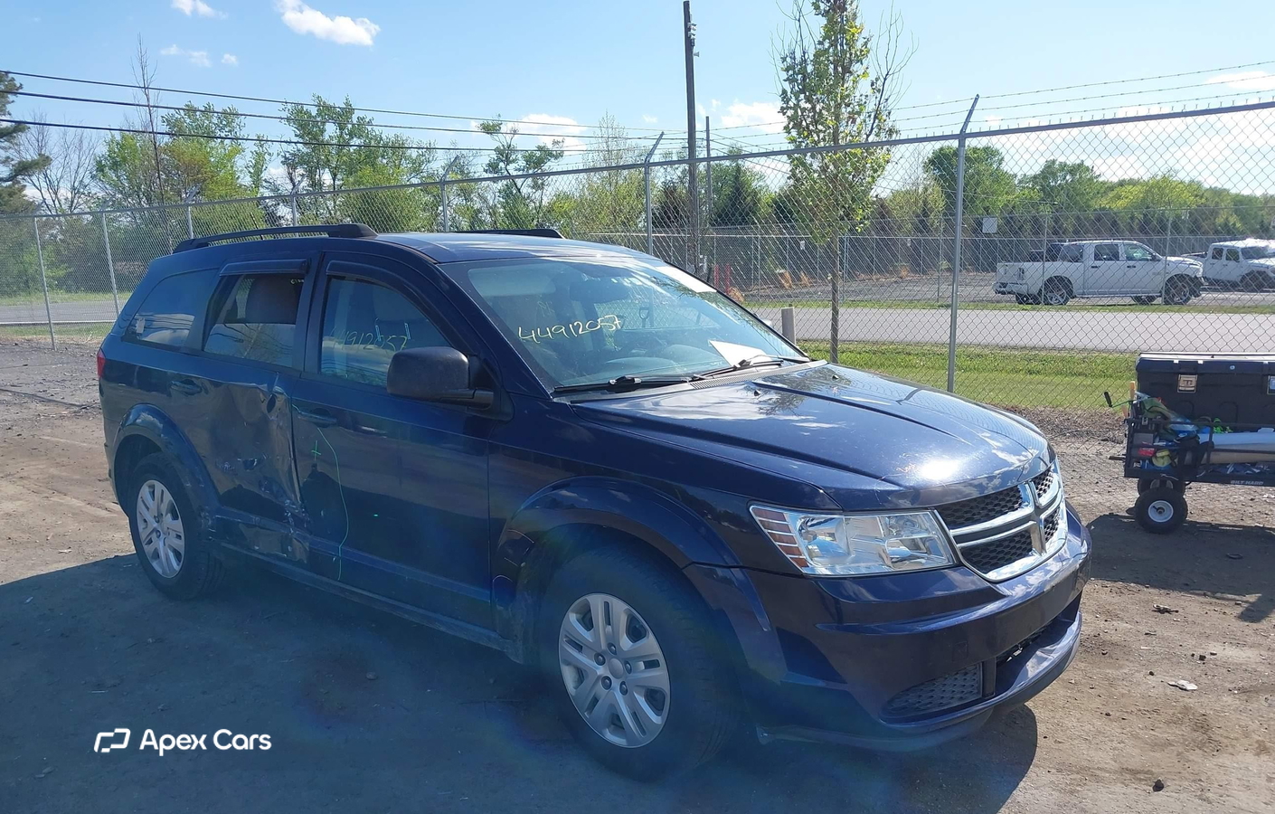 Dodge Journey 2017