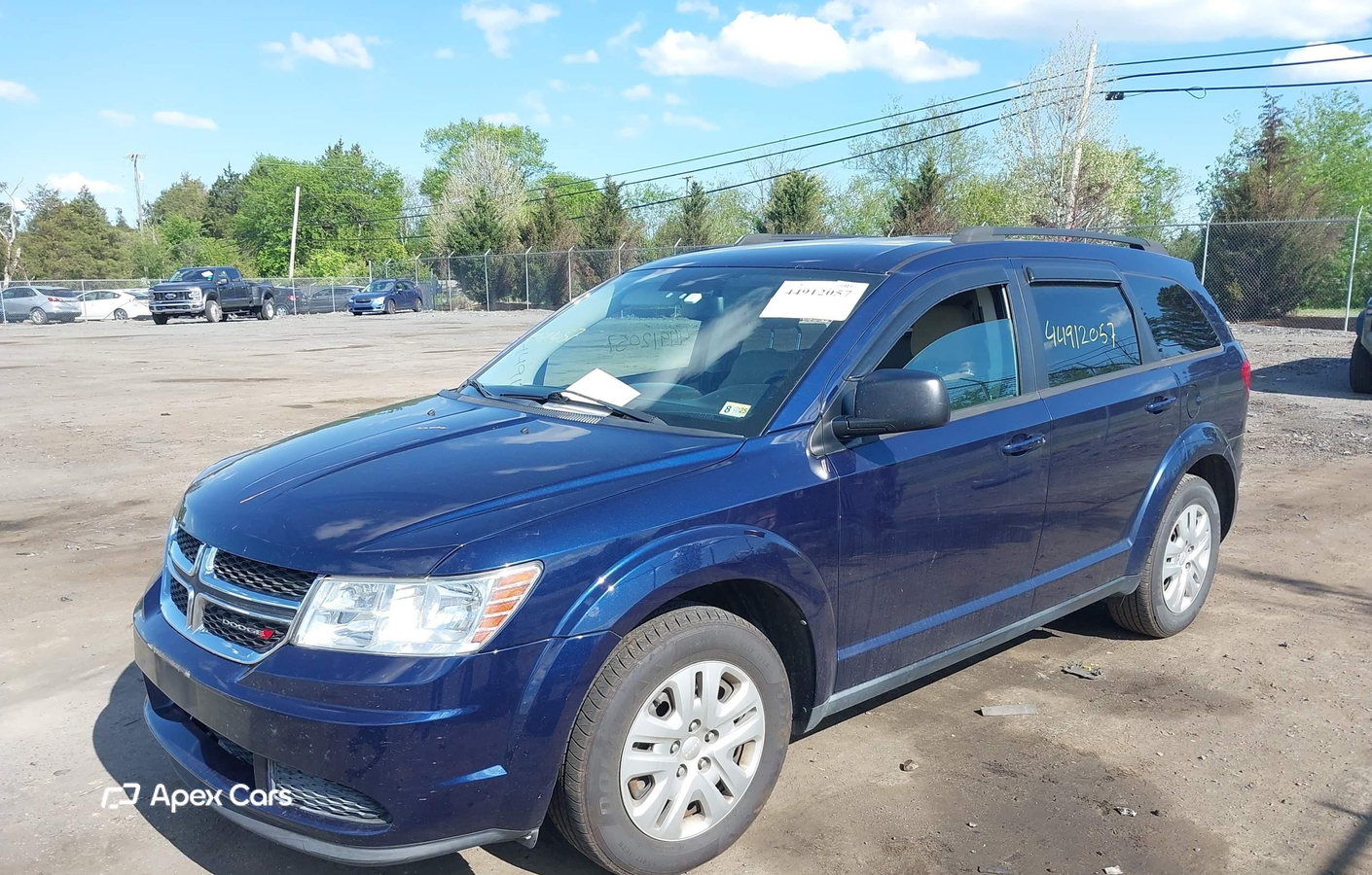 Dodge Journey 2017