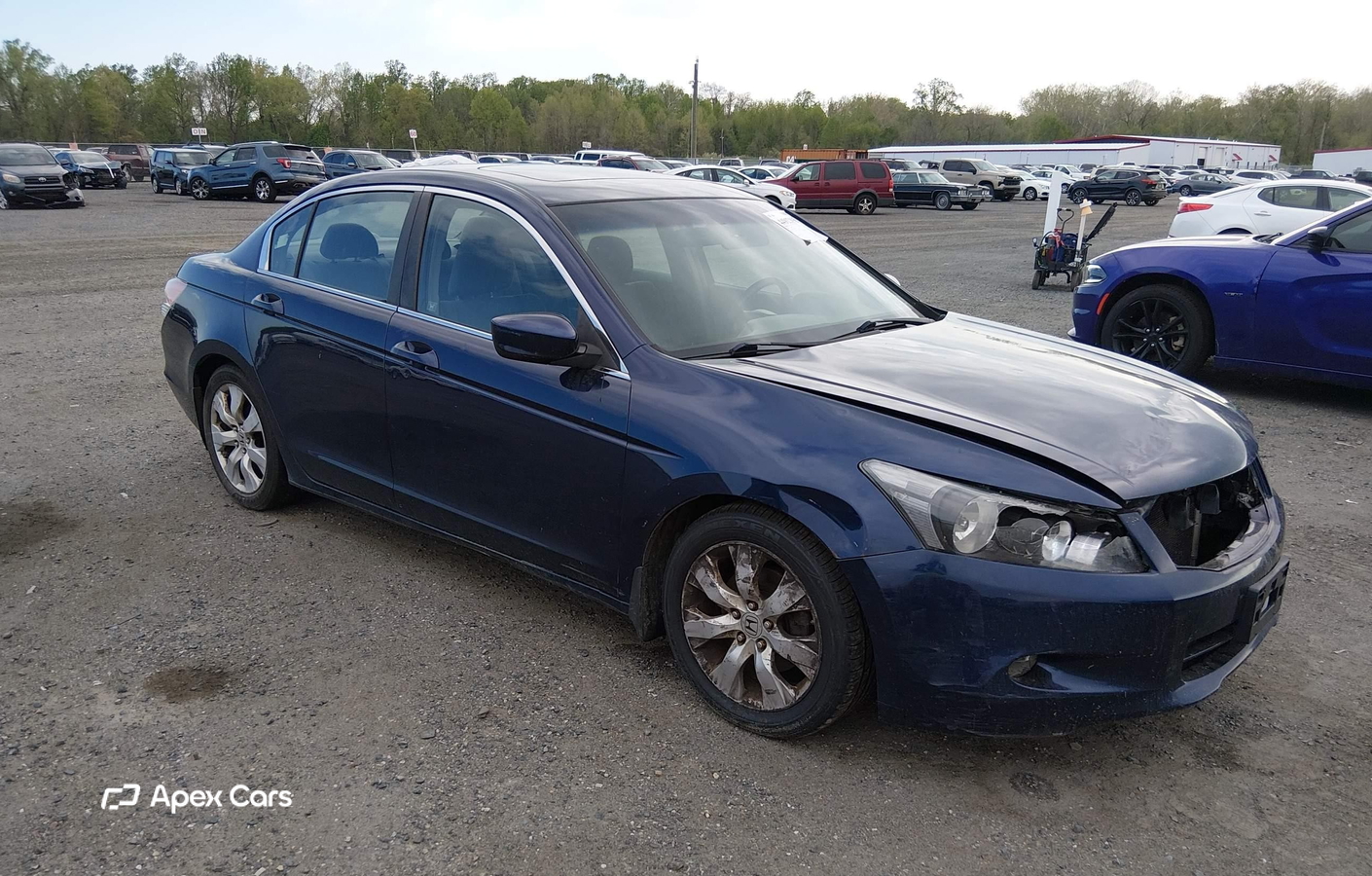 Honda Accord 2008