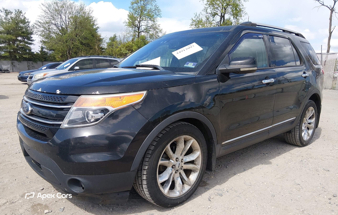 Ford Explorer 2013