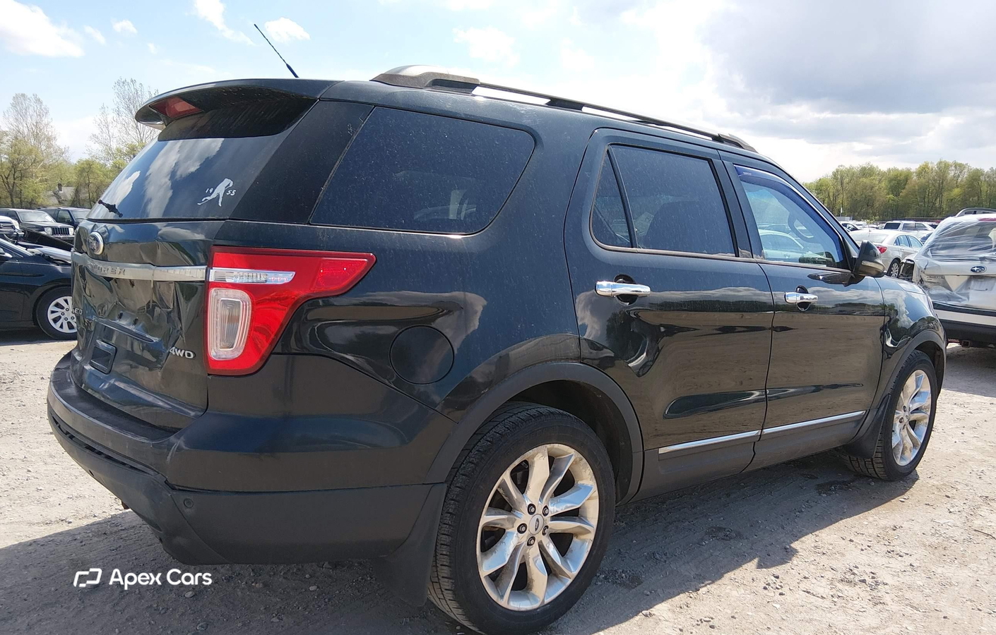 Ford Explorer 2013