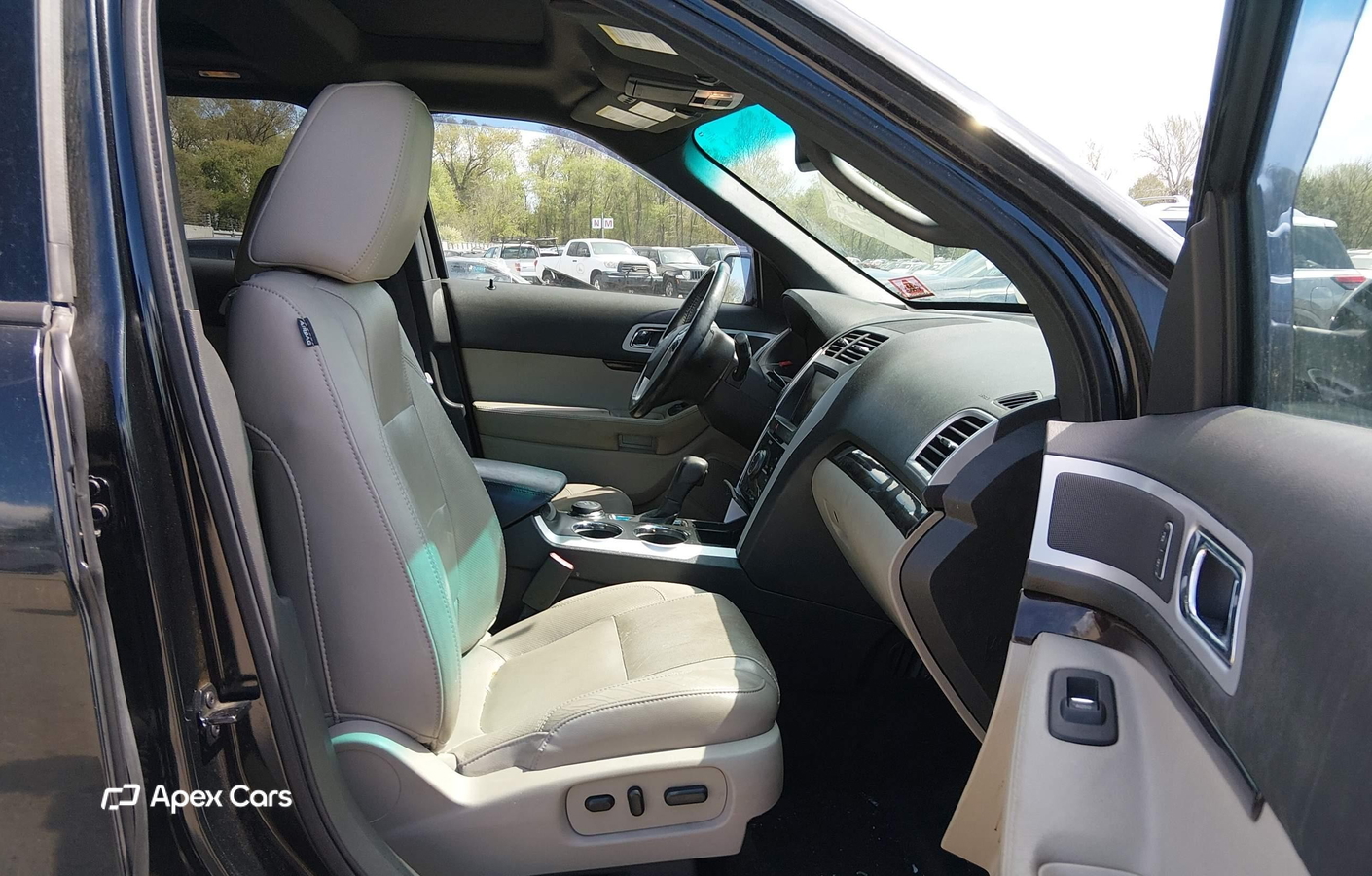 Ford Explorer 2013