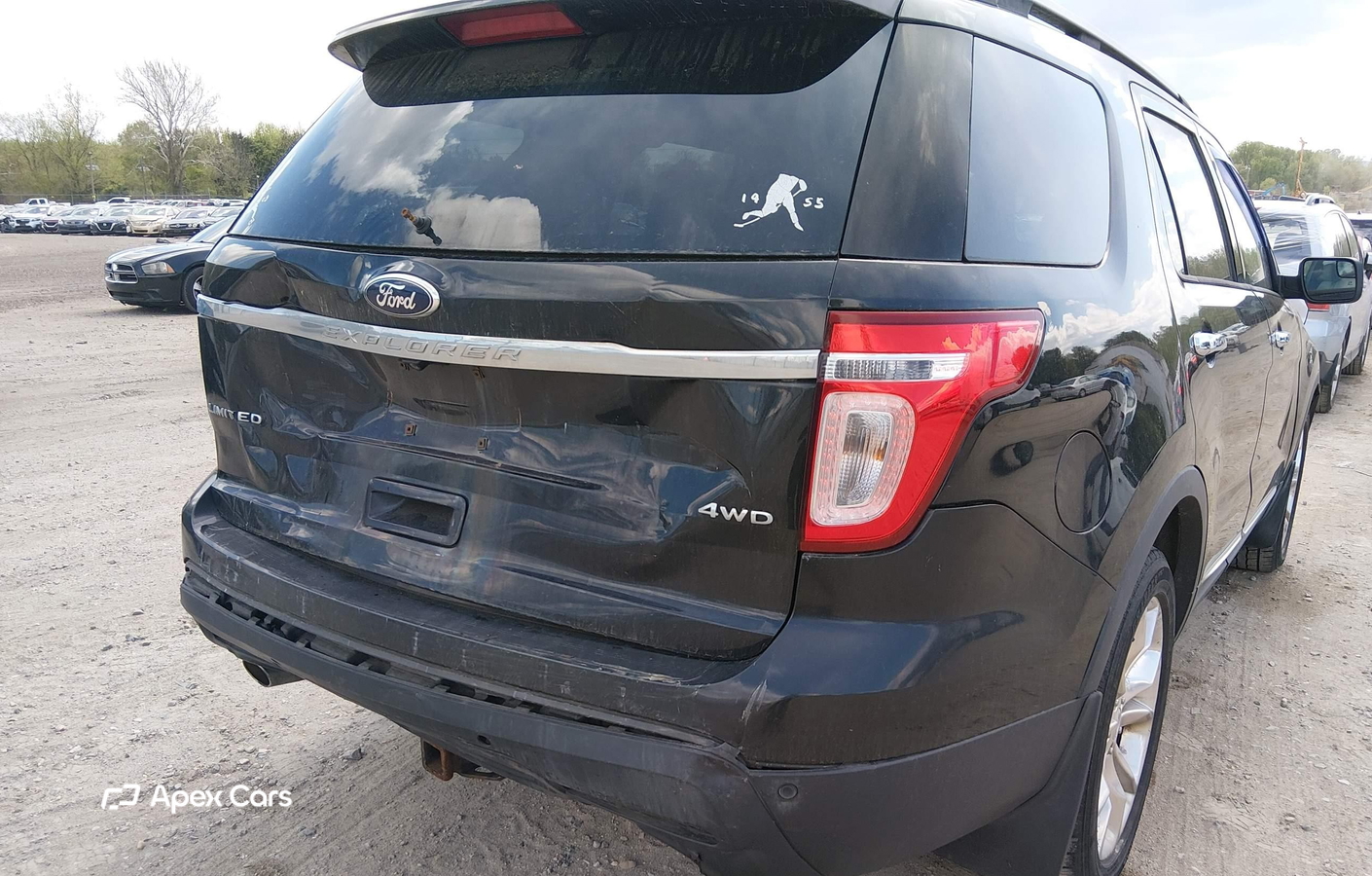 Ford Explorer 2013