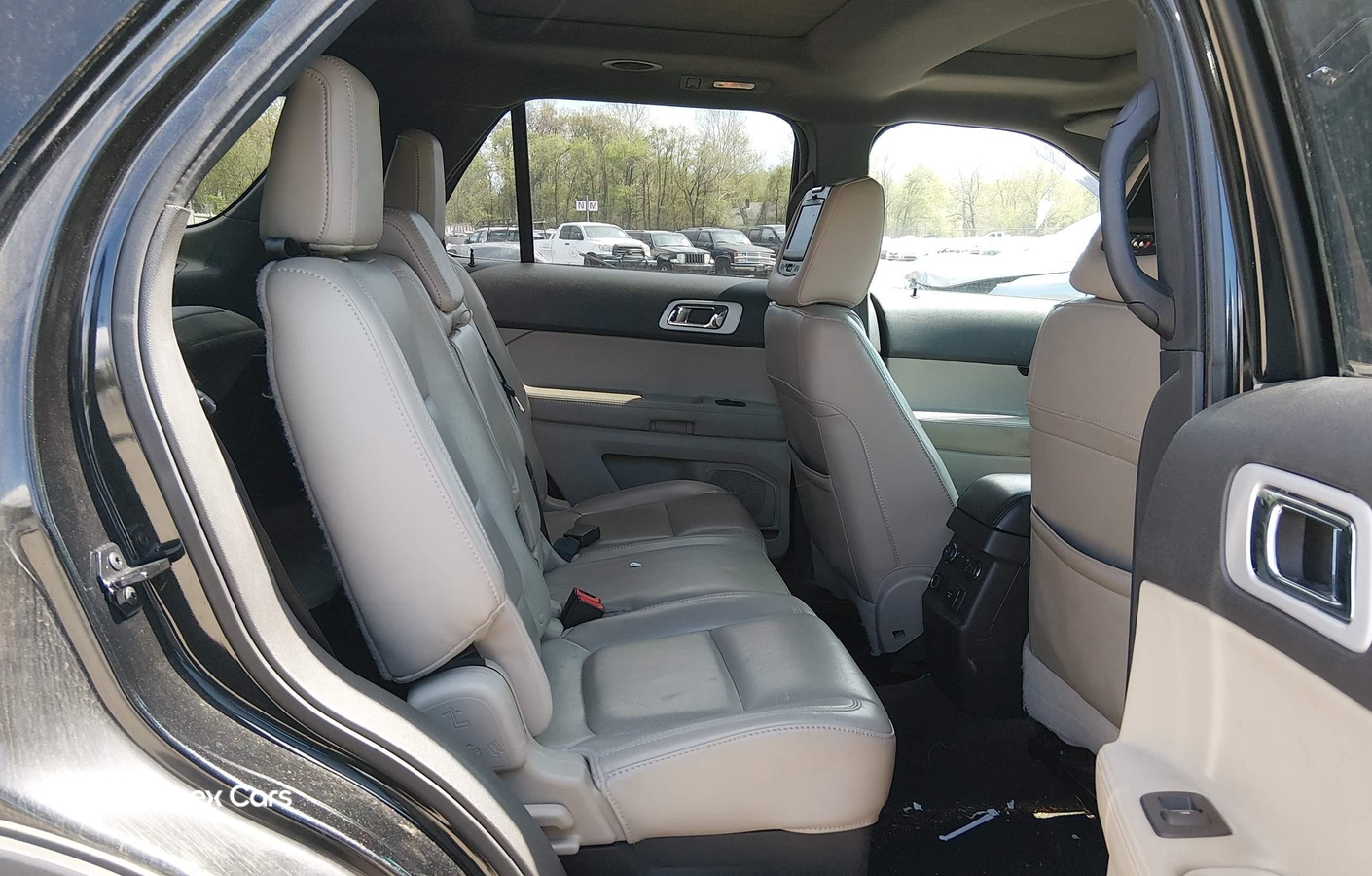 Ford Explorer 2013