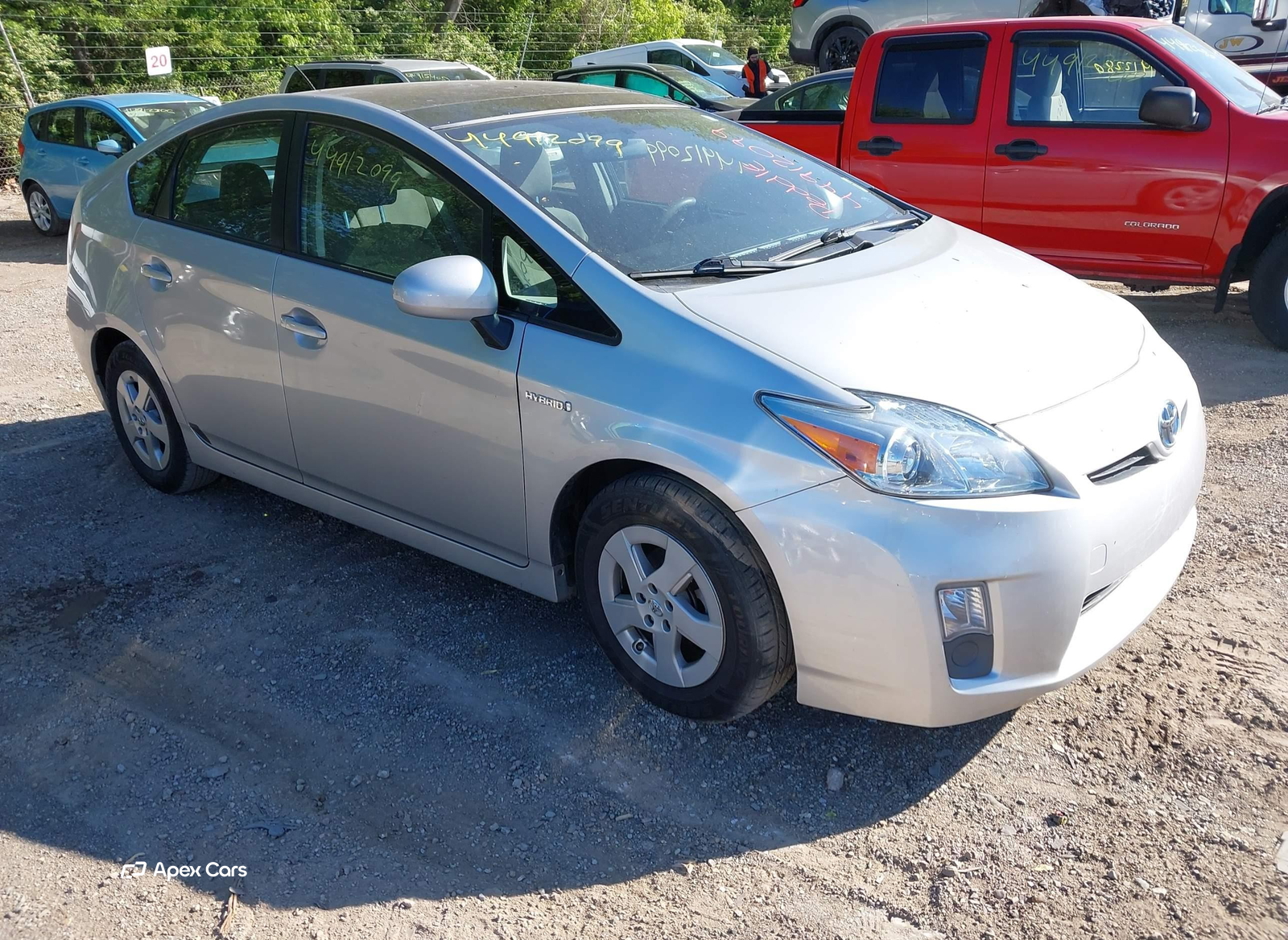 Toyota Prius 2010
