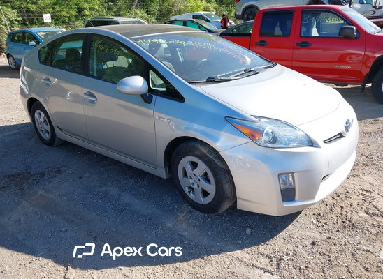 Toyota Prius 2010 - Image 1 of 14