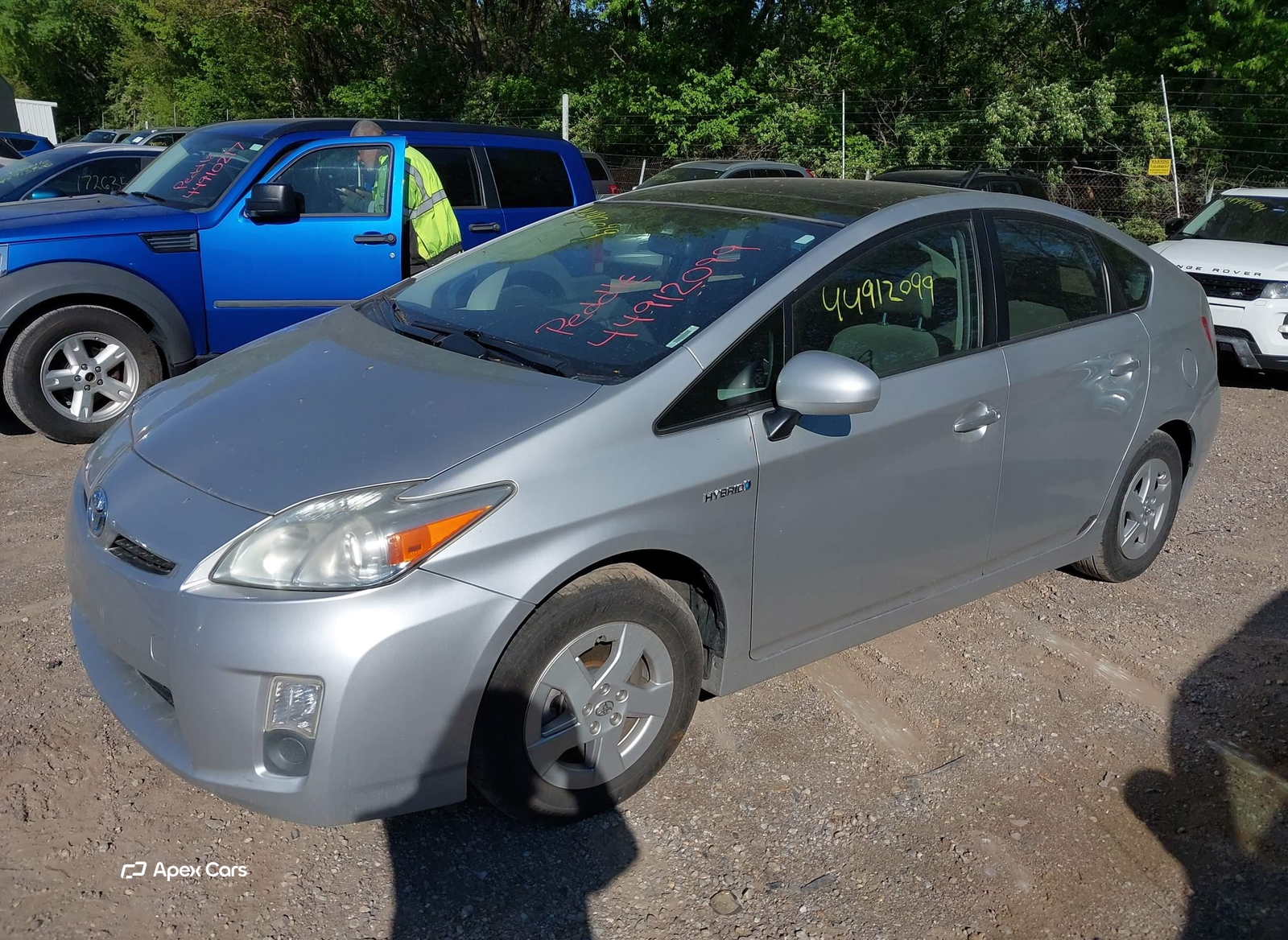 Toyota Prius 2010