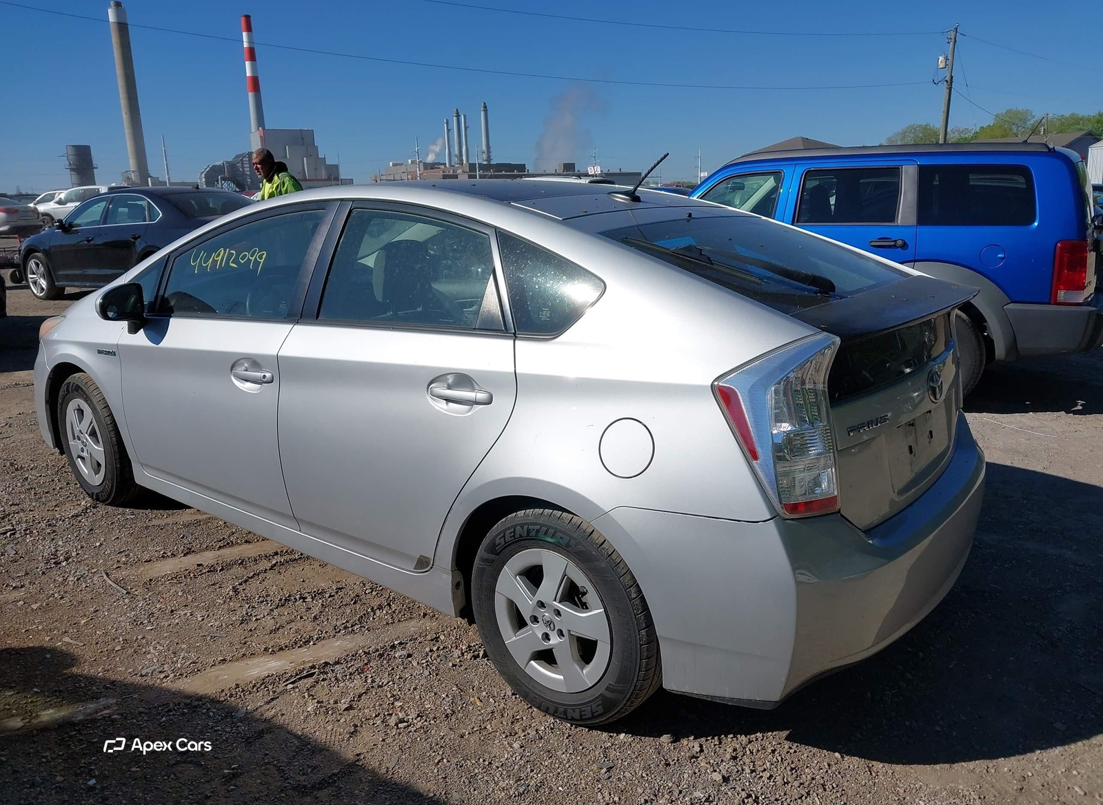 Toyota Prius 2010