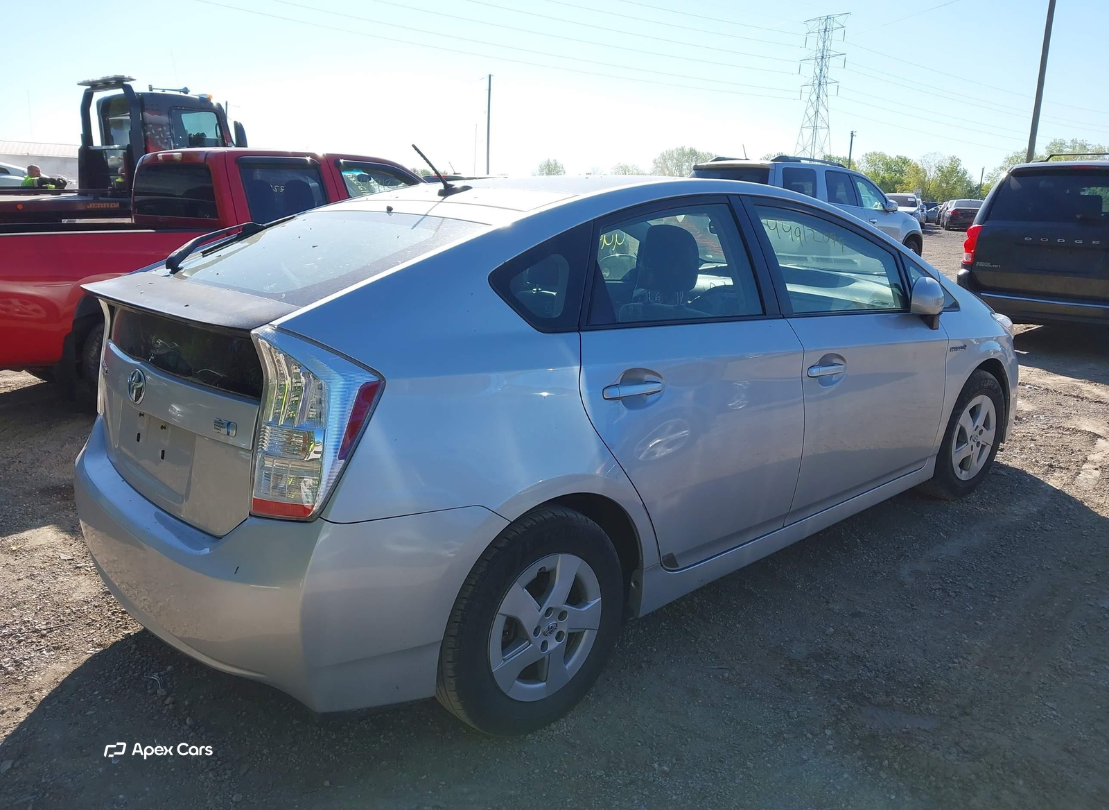 Toyota Prius 2010