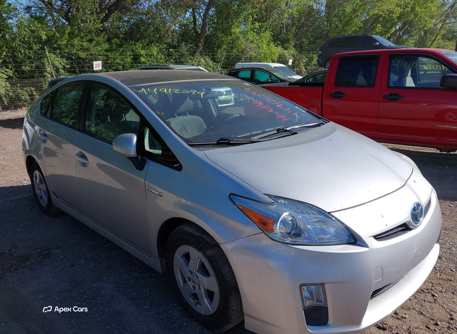 Toyota Prius 2010