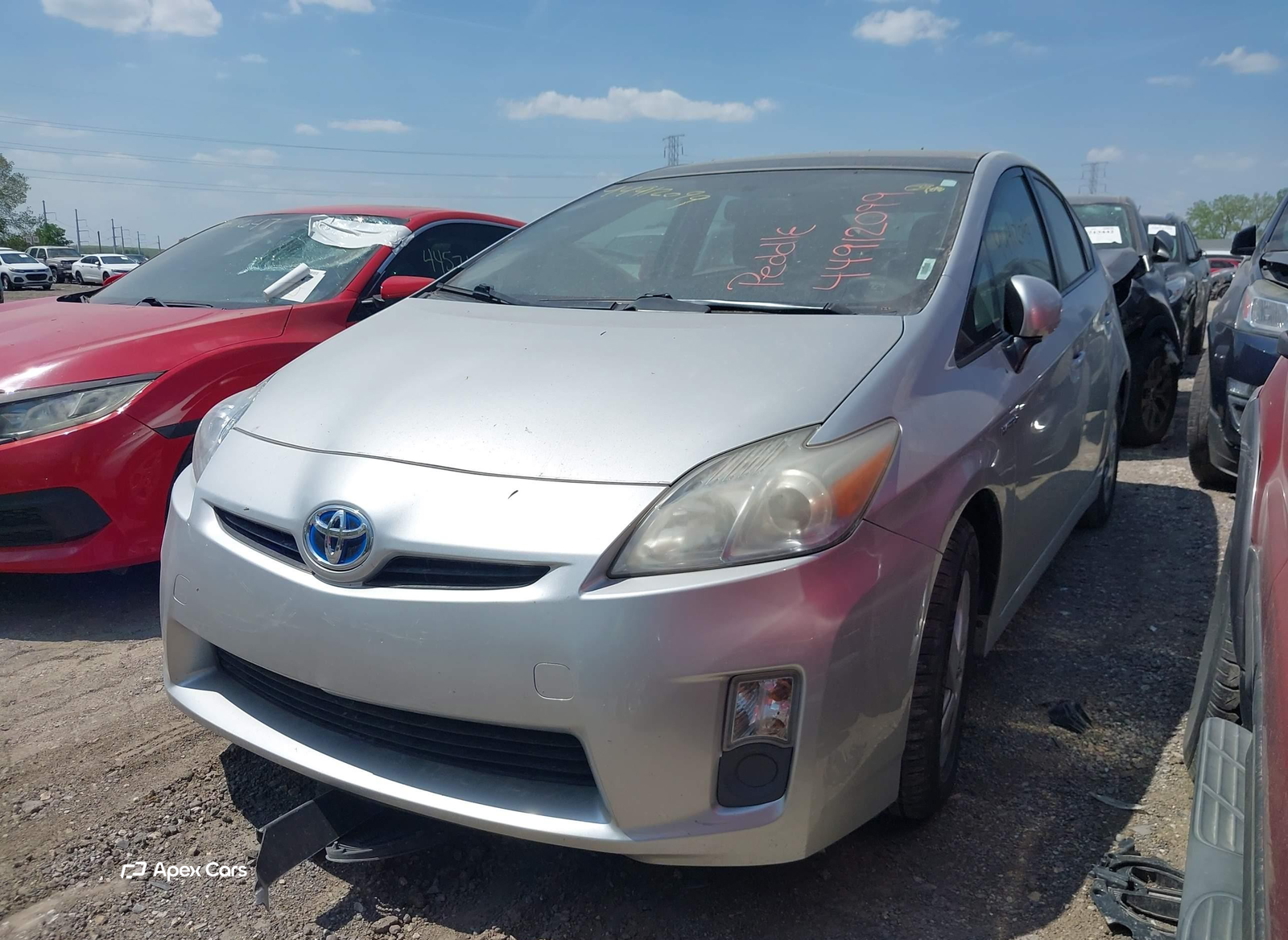 Toyota Prius 2010