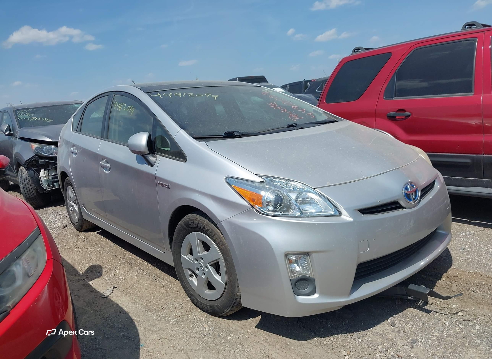 Toyota Prius 2010