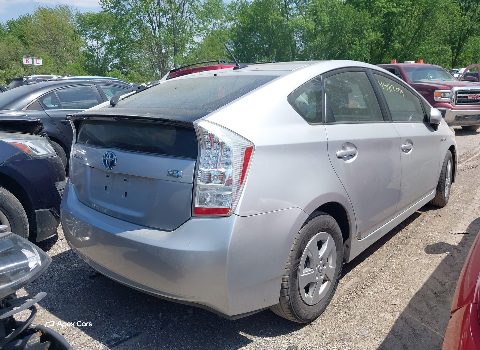 Toyota Prius 2010
