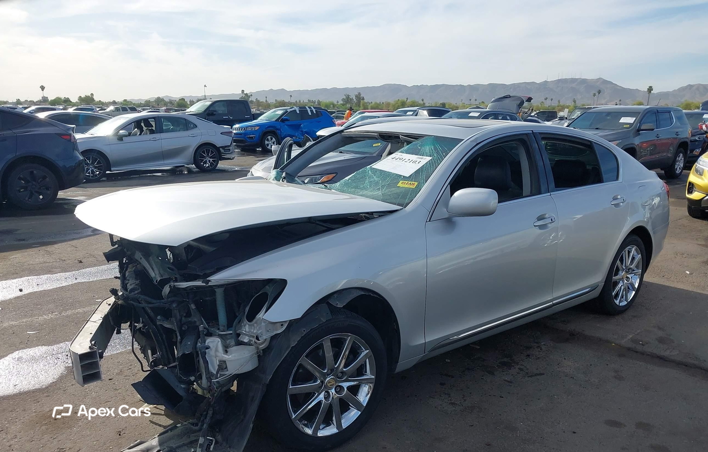 Lexus GS 300 2006