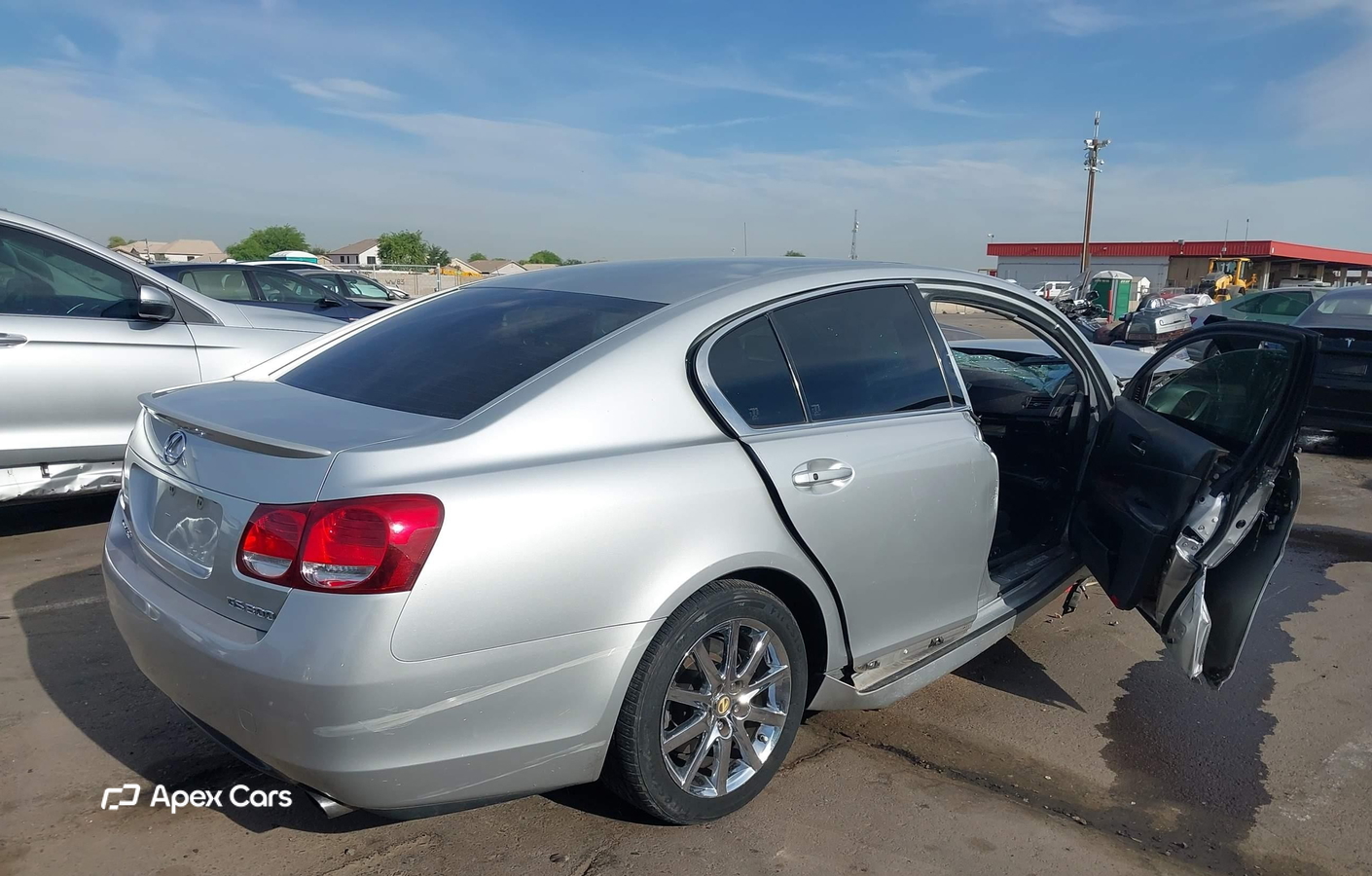 Lexus GS 300 2006