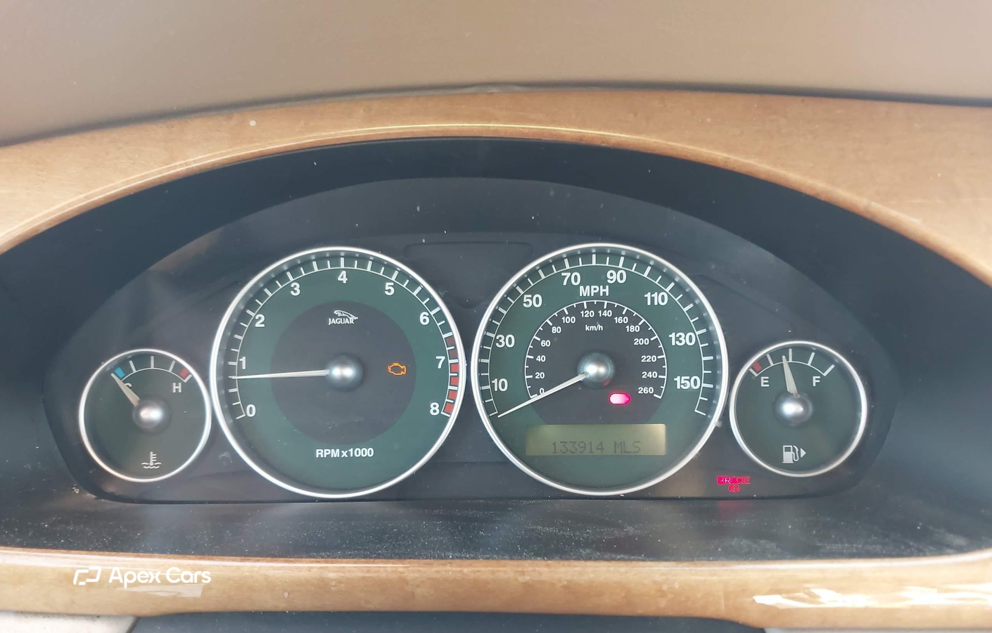 Jaguar X-Type 2003
