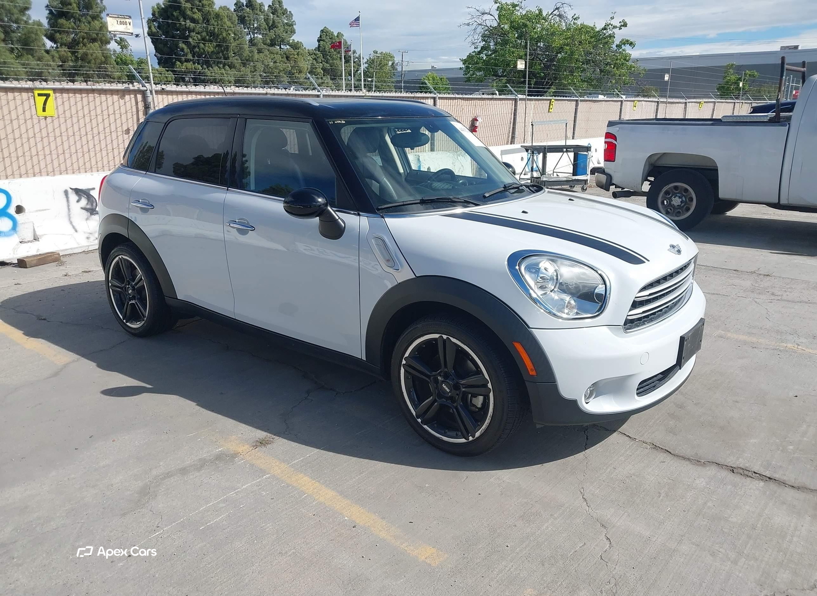 MINI Countryman 2016