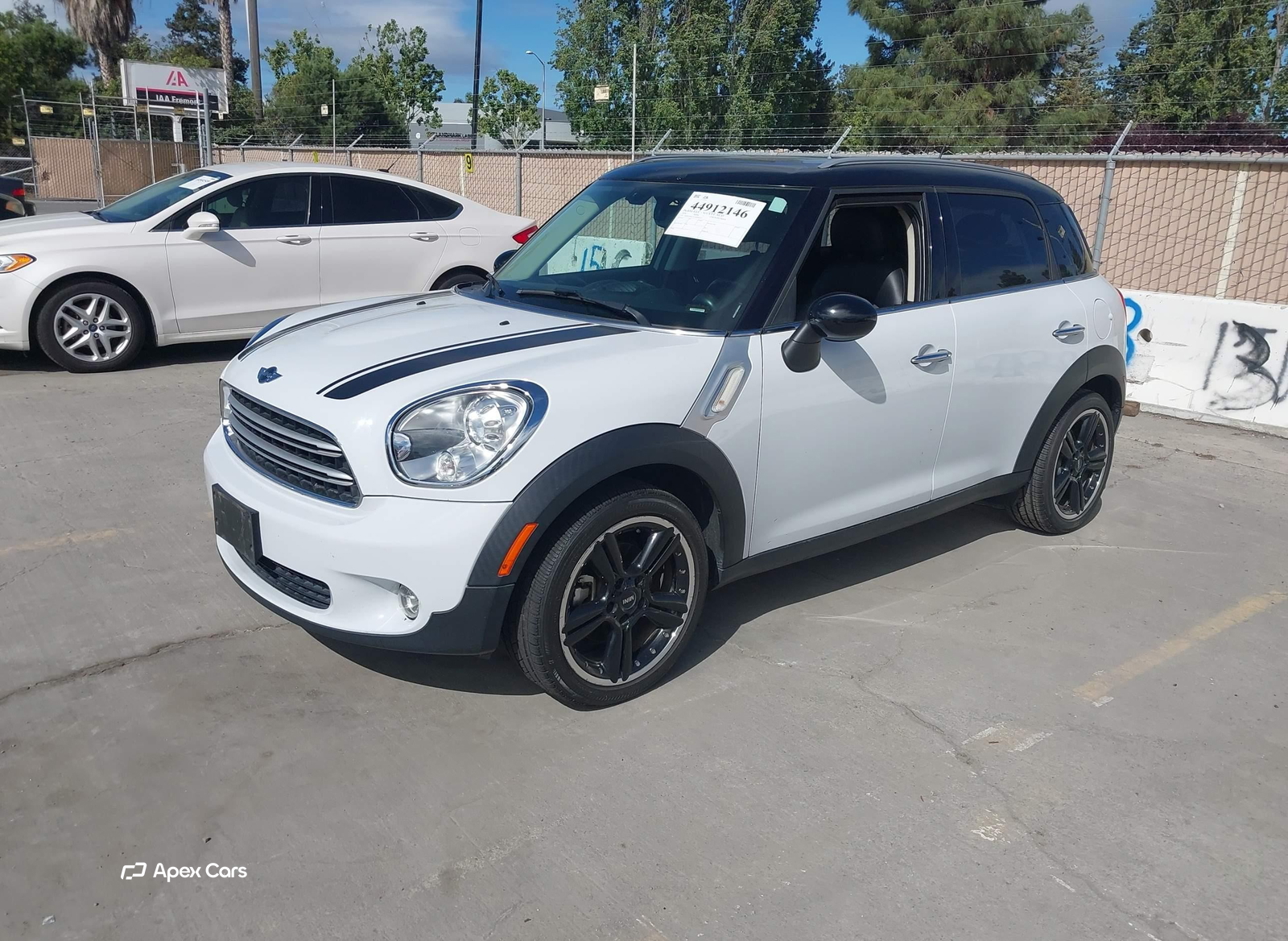 MINI Countryman 2016
