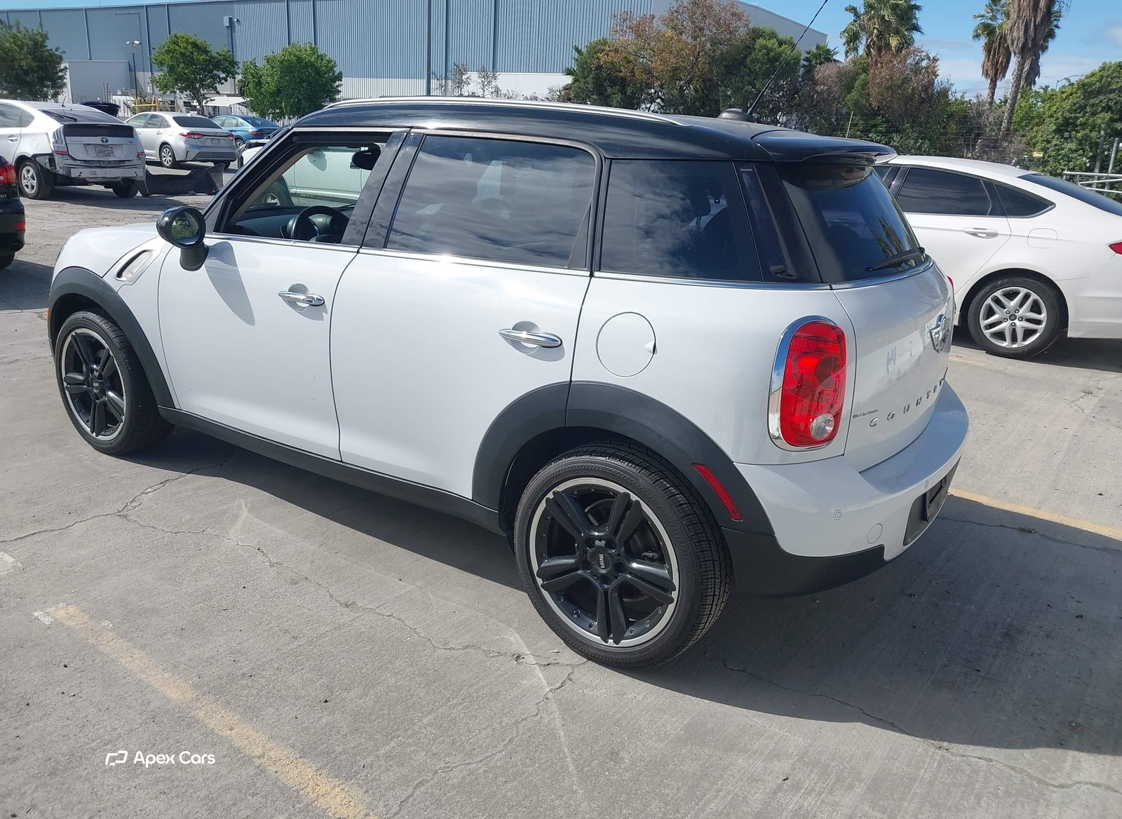 MINI Countryman 2016