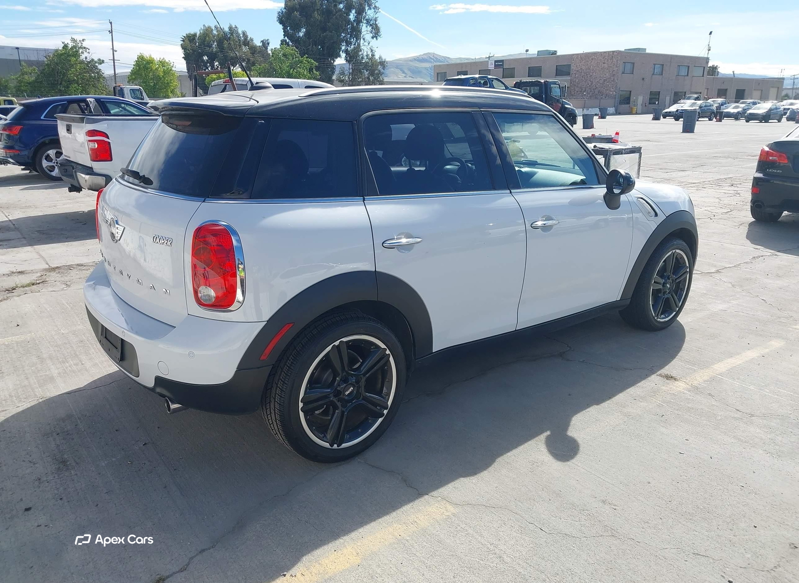 MINI Countryman 2016