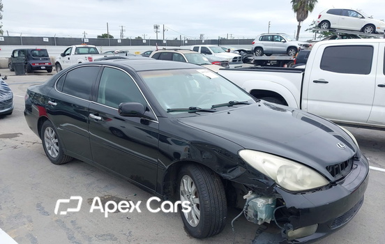 Lexus ES 2002 - Image 1 of 11
